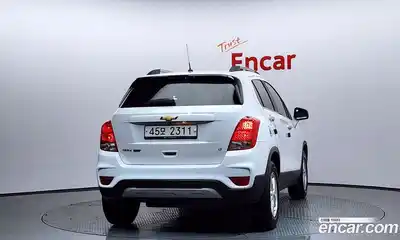Chevrolet Trax 2017 1.4 Автомат в Москве № 589545, миниатюра 4