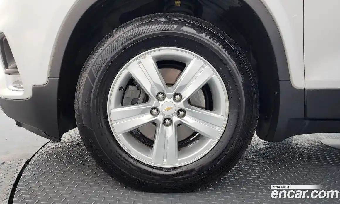 Chevrolet Trax 2017 1.4 Автомат в Москве № 589545, фото 5