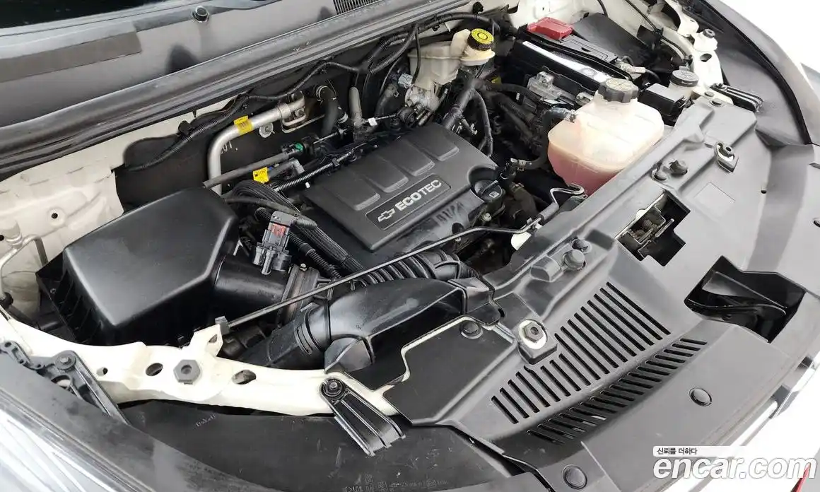 Chevrolet Trax 2017 1.4 Автомат в Москве № 589545, фото 6