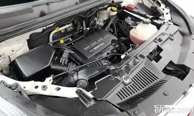 Chevrolet Trax 2017 1.4 Автомат в Москве № 589545, миниатюра 6