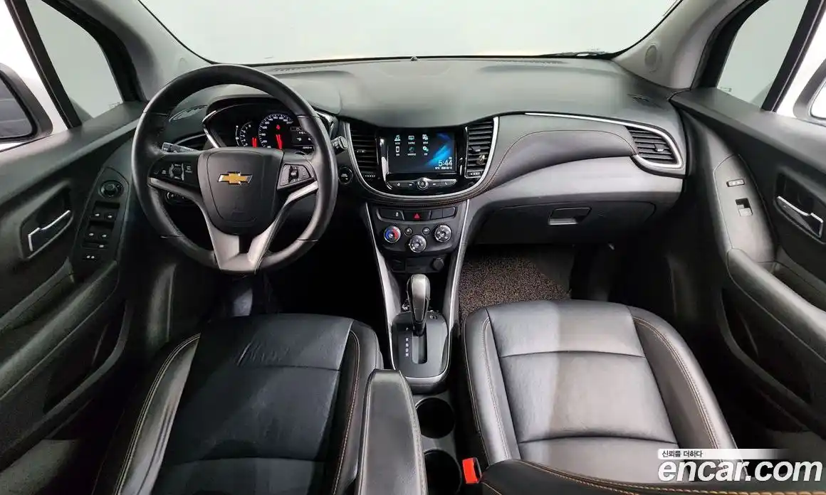 Chevrolet Trax 2017 1.4 Автомат в Москве № 589545, фото 7