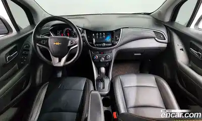 Chevrolet Trax 2017 1.4 Автомат в Москве № 589545, миниатюра 7