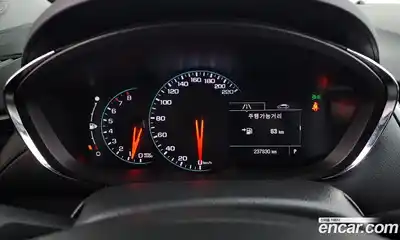 Chevrolet Trax 2017 1.4 Автомат в Москве № 589545, миниатюра 8