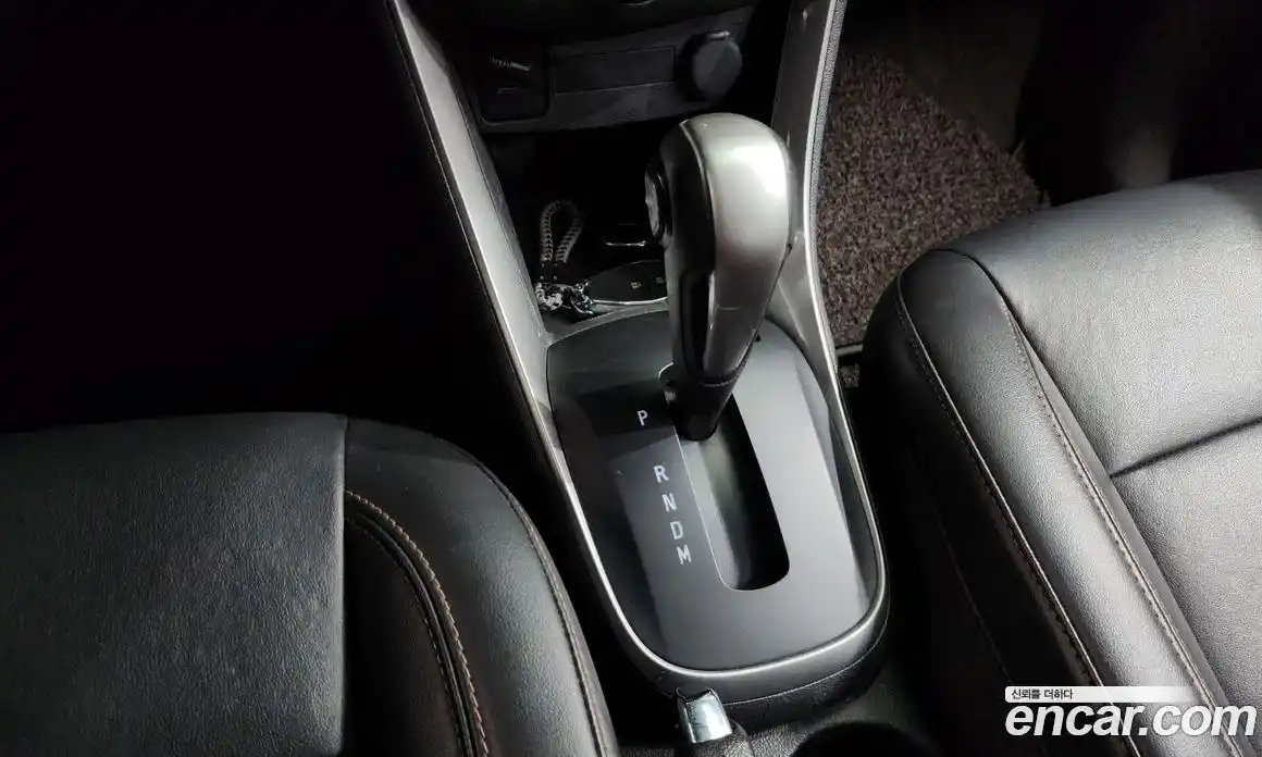 Chevrolet Trax 2017 1.4 Автомат в Москве № 589545, фото 9