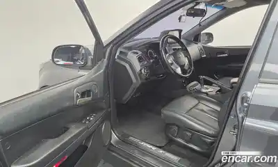 SsangYong Korando 2018 2.2 Автомат в Москве № 589568, миниатюра 11