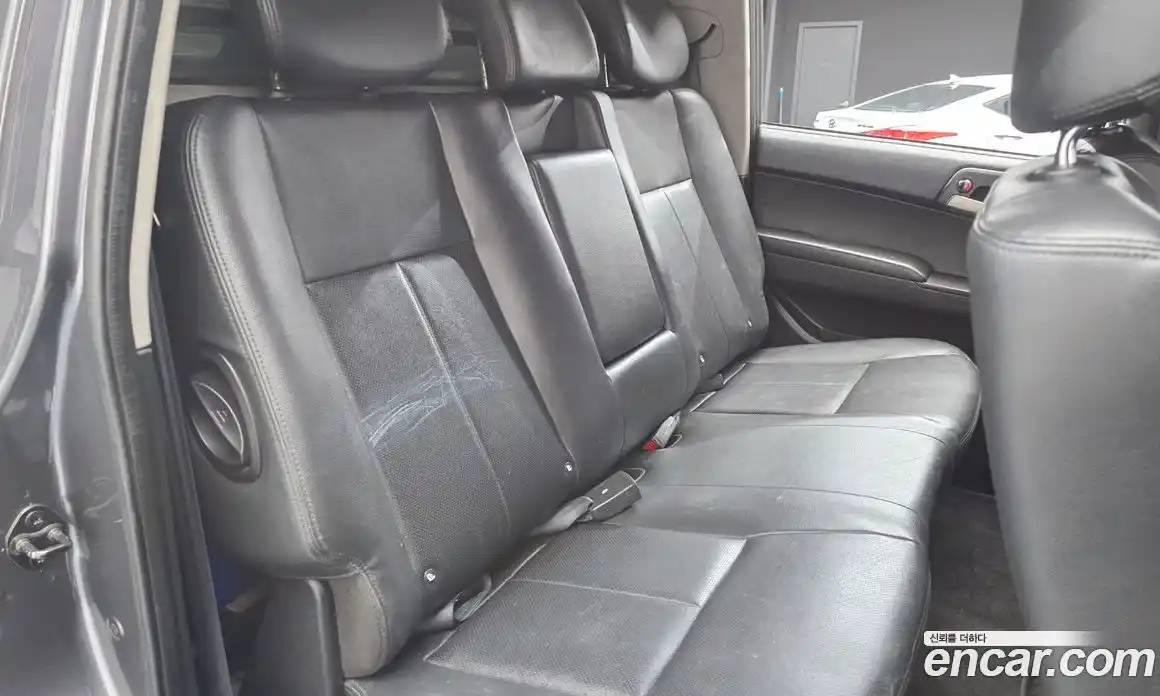 SsangYong Korando 2018 2.2 Автомат в Москве № 589568, фото 12