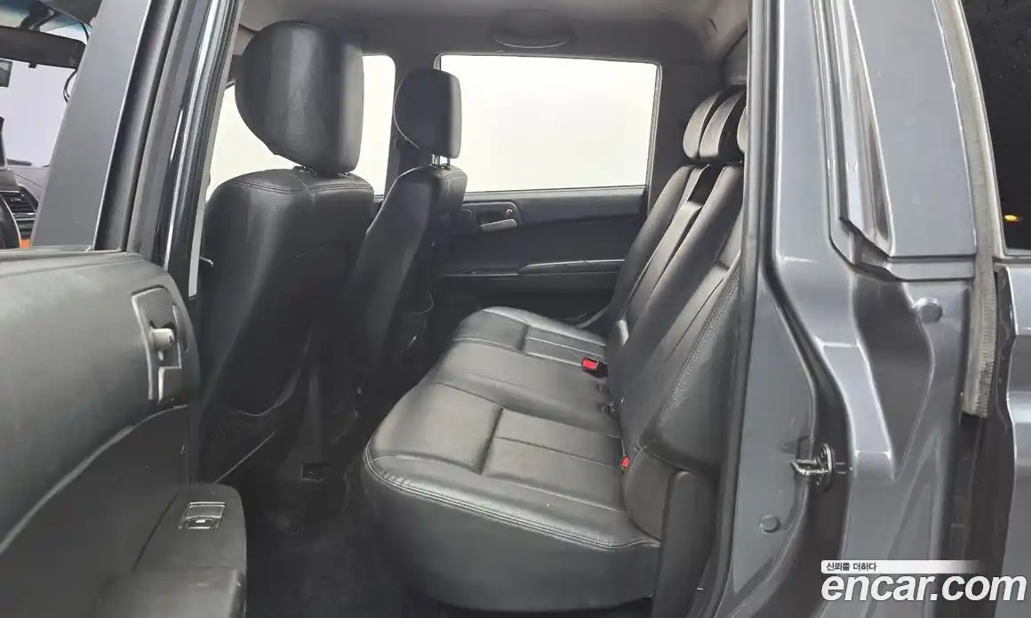 SsangYong Korando 2018 2.2 Автомат в Москве № 589568, фото 13