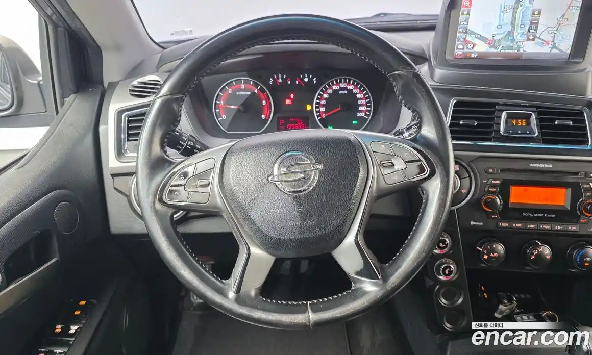 SsangYong Korando 2018 2.2 Автомат в Москве № 589568, фото 14