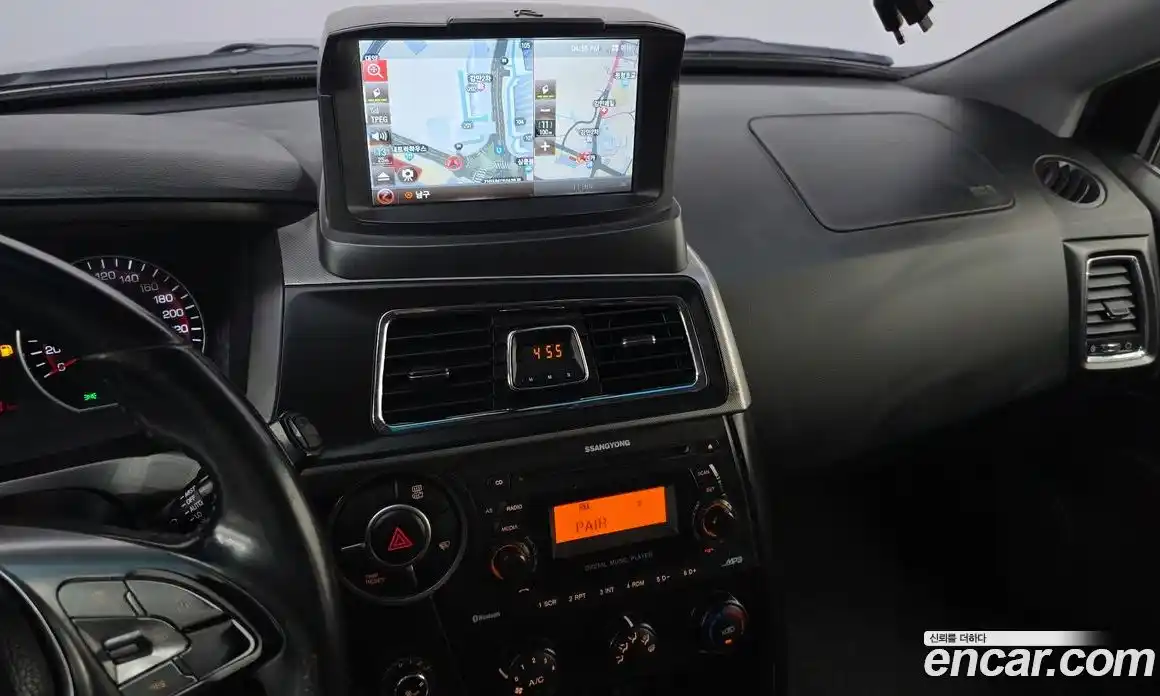 SsangYong Korando 2018 2.2 Автомат в Москве № 589568, фото 15