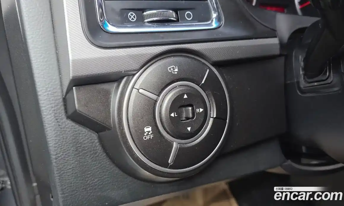 SsangYong Korando 2018 2.2 Автомат в Москве № 589568, фото 19