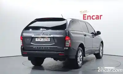 SsangYong Korando 2018 2.2 Автомат в Москве № 589568, миниатюра 2