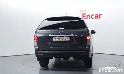 SsangYong Korando 2018 2.2 Автомат в Москве № 589568, миниатюра 4