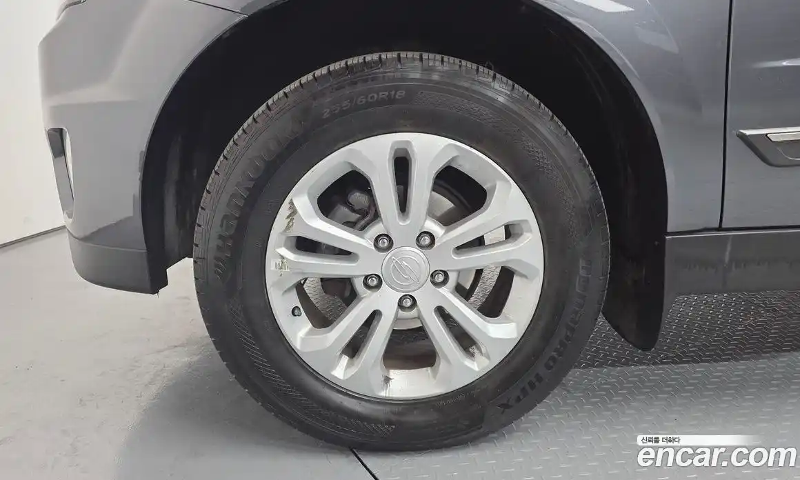 SsangYong Korando 2018 2.2 Автомат в Москве № 589568, фото 5