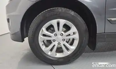 SsangYong Korando 2018 2.2 Автомат в Москве № 589568, миниатюра 5