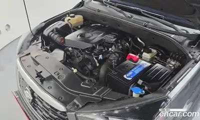 SsangYong Korando 2018 2.2 Автомат в Москве № 589568, миниатюра 6