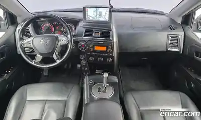 SsangYong Korando 2018 2.2 Автомат в Москве № 589568, миниатюра 7