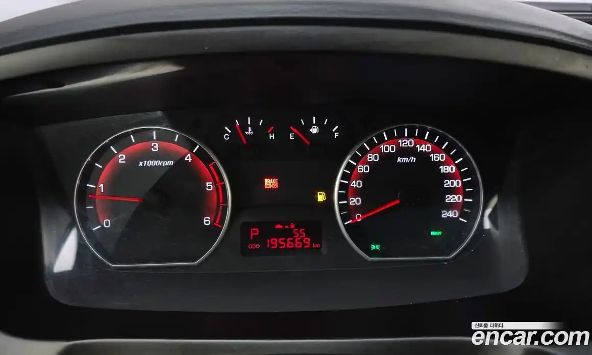 SsangYong Korando 2018 2.2 Автомат в Москве № 589568, фото 8