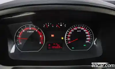 SsangYong Korando 2018 2.2 Автомат в Москве № 589568, миниатюра 8