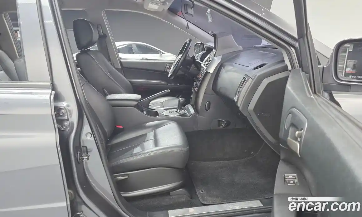 SsangYong Korando 2018 2.2 Автомат в Москве № 589568, фото 10