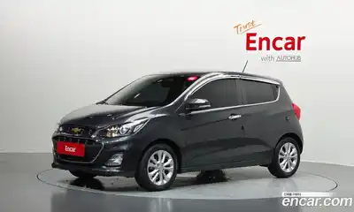 Chevrolet Spark, 2022