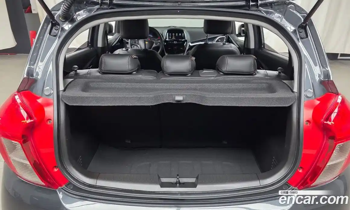 Chevrolet Spark 2022 1.0 Автомат в Москве № 589722, фото 20