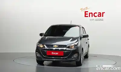 Chevrolet Spark 2022 1.0 Автомат в Москве № 589722, миниатюра 3