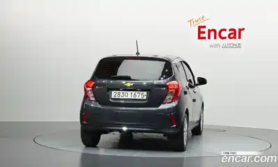 Chevrolet Spark 2022 1.0 Автомат в Москве № 589722, миниатюра 4
