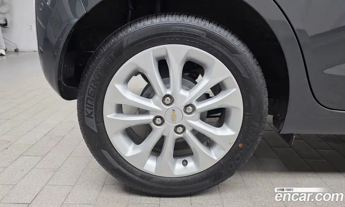 Chevrolet Spark 2022 1.0 Автомат в Москве № 589722, фото 5