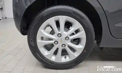 Chevrolet Spark 2022 1.0 Автомат в Москве № 589722, миниатюра 5