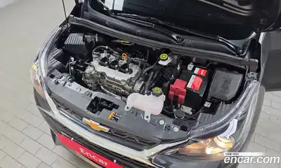 Chevrolet Spark 2022 1.0 Автомат в Москве № 589722, миниатюра 6