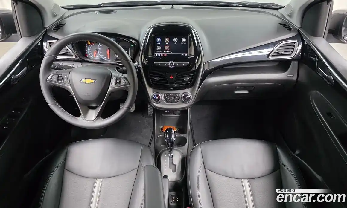 Chevrolet Spark 2022 1.0 Автомат в Москве № 589722, фото 7