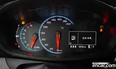 Chevrolet Spark 2022 1.0 Автомат в Москве № 589722, миниатюра 8