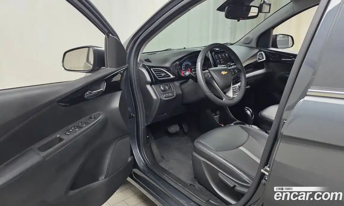 Chevrolet Spark 2022 1.0 Автомат в Москве № 589722, фото 10