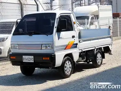 Chevrolet labo, 2020