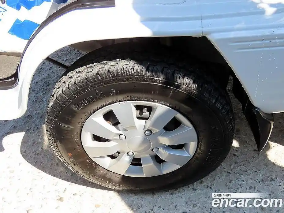 Chevrolet labo 2020 0.8 Механическая в Москве № 589772, фото 14