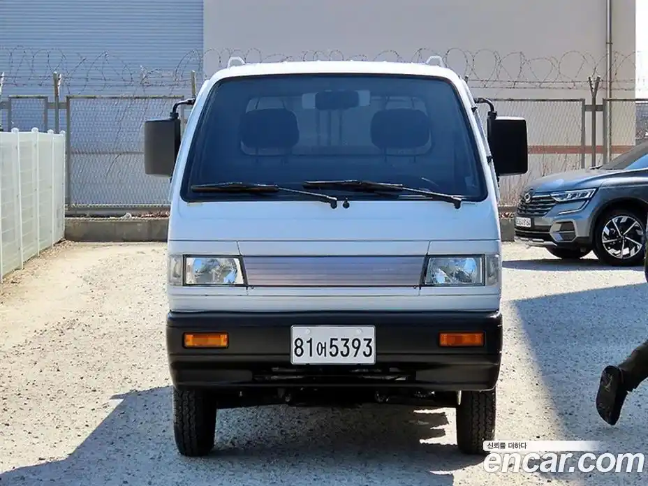 Chevrolet labo 2020 0.8 Механическая в Москве № 589772, фото 2