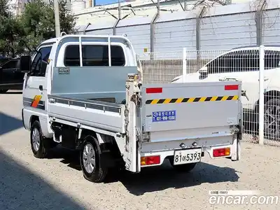 Chevrolet labo 2020 0.8 Механическая в Москве № 589772, миниатюра 3