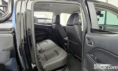 Chevrolet Colorado 2021 3.6 Автомат в Москве № 589775, миниатюра 11