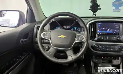 Chevrolet Colorado 2021 3.6 Автомат в Москве № 589775, миниатюра 12