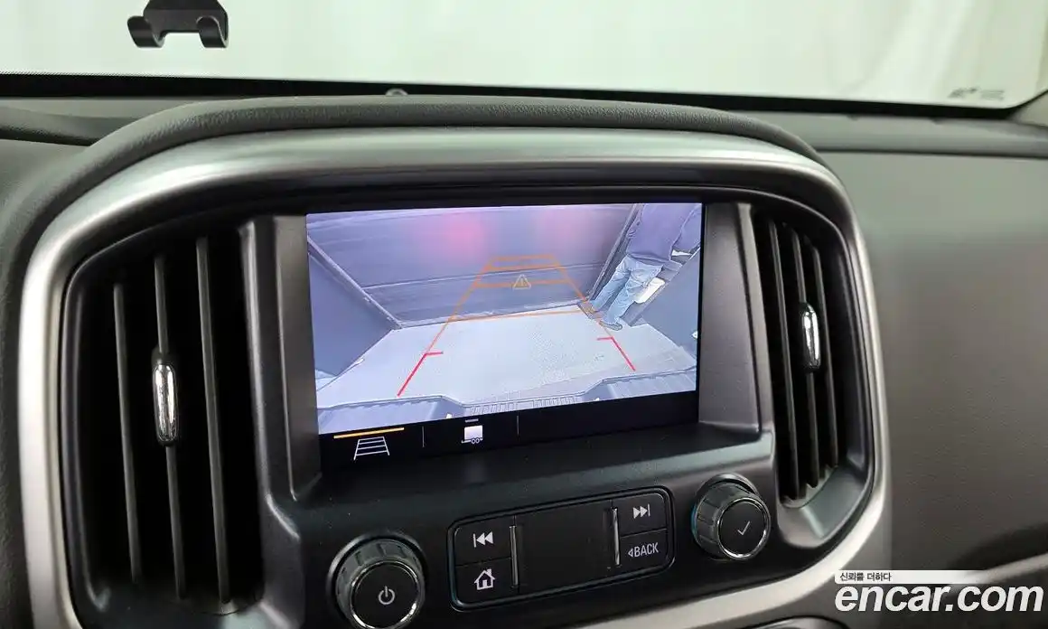 Chevrolet Colorado 2021 3.6 Автомат в Москве № 589775, фото 14