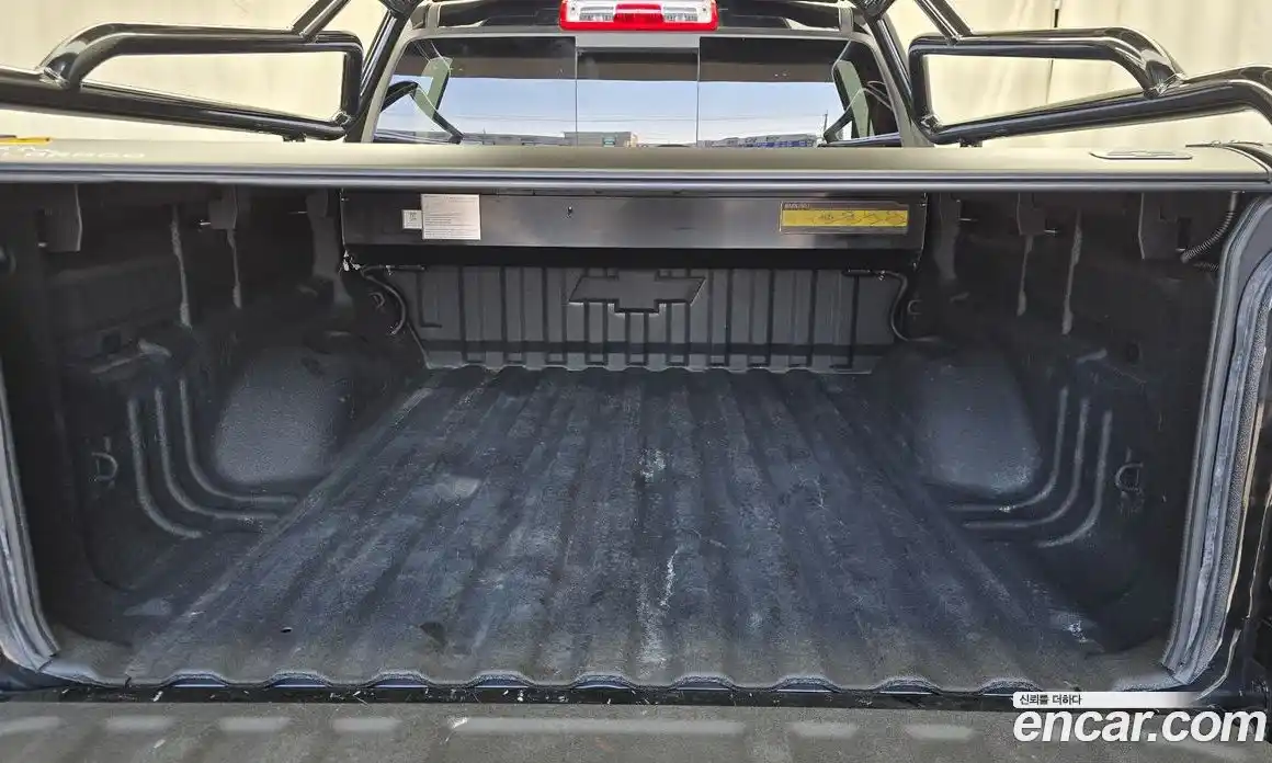 Chevrolet Colorado 2021 3.6 Автомат в Москве № 589775, фото 19