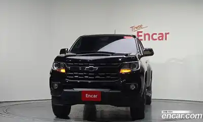 Chevrolet Colorado 2021 3.6 Автомат в Москве № 589775, миниатюра 2