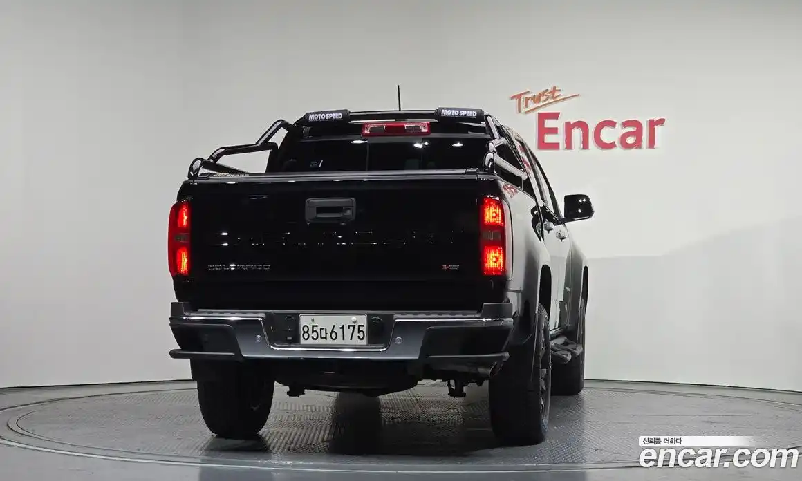 Chevrolet Colorado 2021 3.6 Автомат в Москве № 589775, фото 3