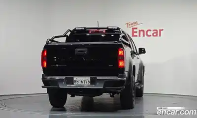 Chevrolet Colorado 2021 3.6 Автомат в Москве № 589775, миниатюра 3