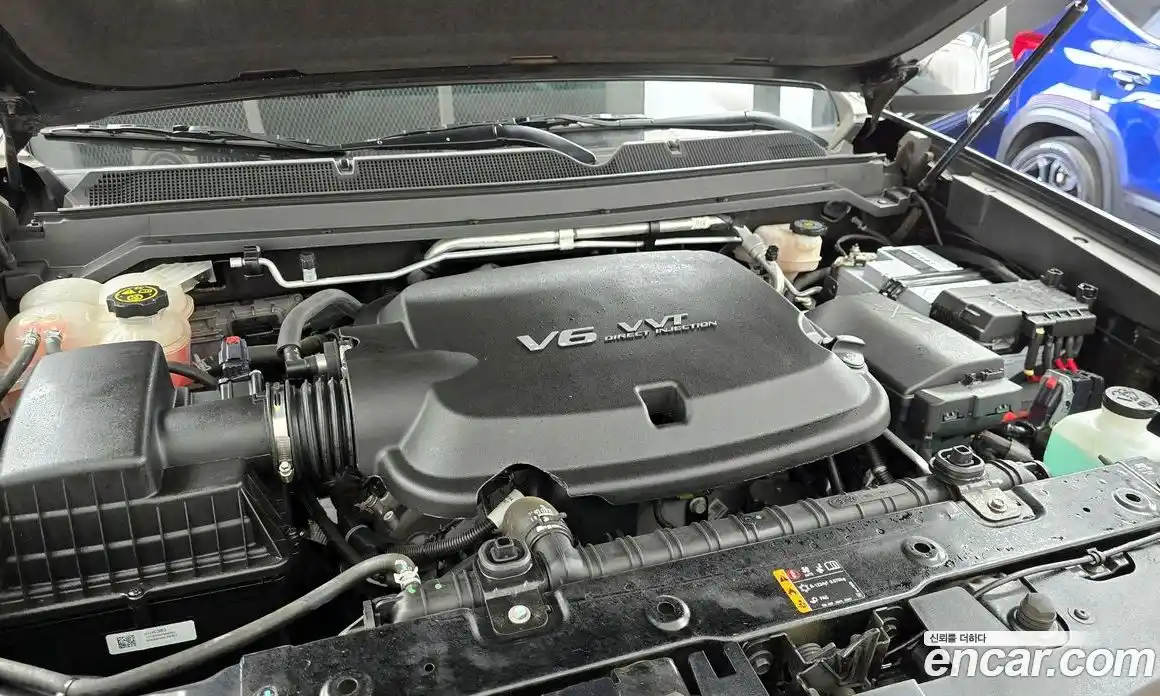 Chevrolet Colorado 2021 3.6 Автомат в Москве № 589775, фото 5