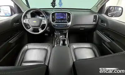 Chevrolet Colorado 2021 3.6 Автомат в Москве № 589775, миниатюра 6
