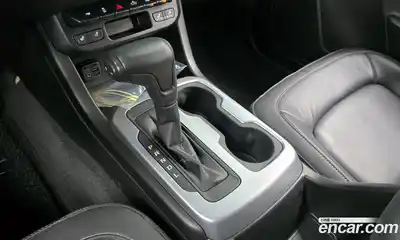 Chevrolet Colorado 2021 3.6 Автомат в Москве № 589775, миниатюра 8