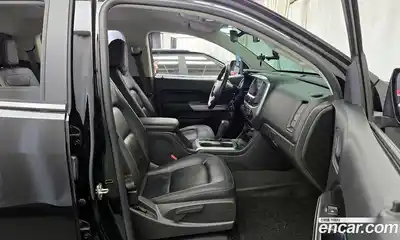 Chevrolet Colorado 2021 3.6 Автомат в Москве № 589775, миниатюра 10