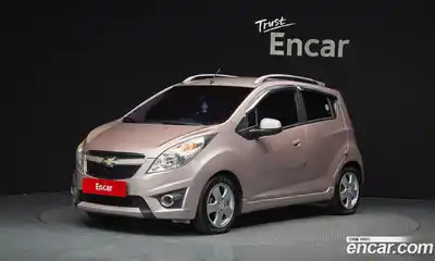 Chevrolet Spark, 2012