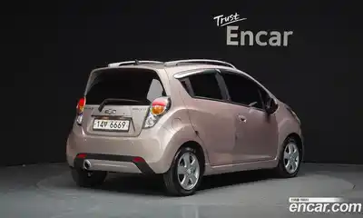 Chevrolet Spark 2012 1.0 Автомат в Москве № 589796, миниатюра 2
